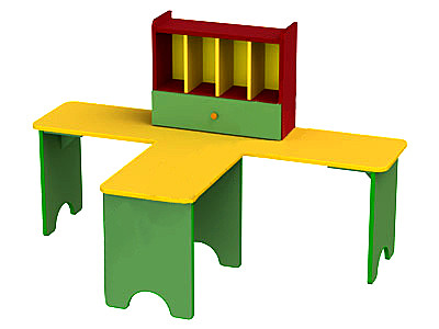 Зона развивающих игр