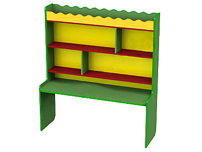 Книжный уголок 2