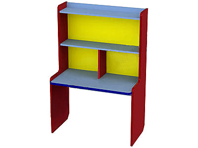 Уголок книголюба