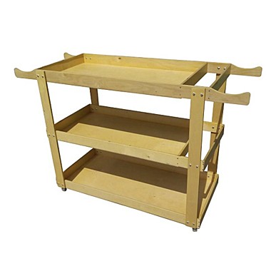 Тележка для спортинвентаря (фанера)