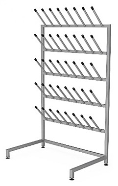 Сушилка для обуви на 20 пар