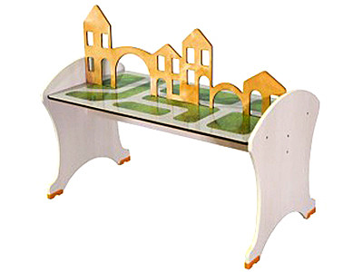 Стол «Правила дорожного движения»