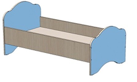 Кровать детская 