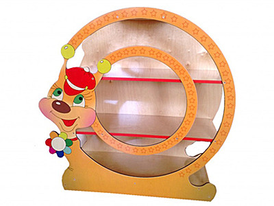 Стеллаж «Улитка»