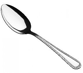 Ложка столовая 3шт [ДАНАЯ] 1,8мм на подвесе