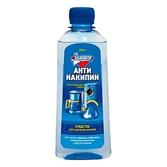 Средство чистящее Антинакипин 250мл Золушка