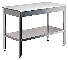 Стол разрубочный Restoinox СПП-12/6-П (1200*600*850)