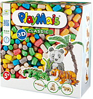 PlayMais® 3D - Дикие животные
