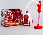 Игра развивающая бытовая техника Пылесос, игровой набор 