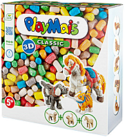 PlayMais® 3D - Домашние животные