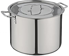 Котел 50,0л (d50см; h29см) [ОБЩЕПИТ] ТРС. Капсульное дно