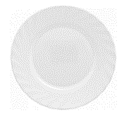 Тарелка десертная 19,0см [КАДИКС]