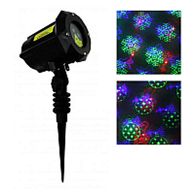 Уличная лазерная подсветка SkyDisco Garden RGB 50 XMAS