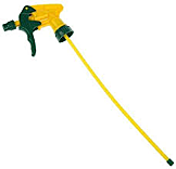 Дозатор Пульверизатор, трубка 29 см, цвет МИКС (Насадка распыляющая к пульверизатору)