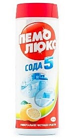Средство чистящее Пемолюкс ЛИМОН 480г 1/16