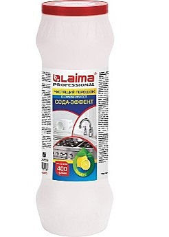 Чистящее средство 400 г, LAIMA PROFESSIONAL Сода-Эффект 