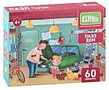 Игра развивающая Пазлы 