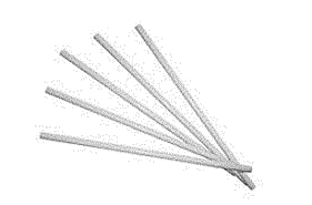 Древко для флага . (пластик,100 см, 25 мм)