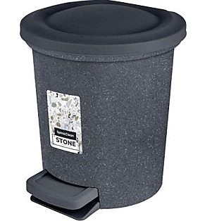 Контейнер д/мусора 6,0л с педалью