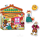 Игра развивающая Магнитный театр 