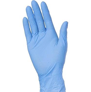 Перчатки медиинские нитриловые 50 пар