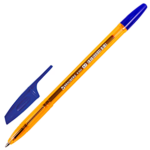 Ручка шариковая BRAUBERG 