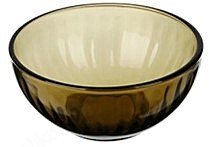 Тарелка Салатник 13,0см [ДЫМ ELICA]