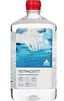 Средство дезинфицирующее  «ТЕТРАСЕПТ» антисептик 1,0 л