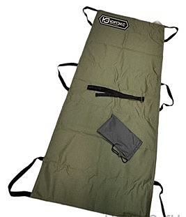 Носилки санитарные тканевые для кабинета ОБЗР