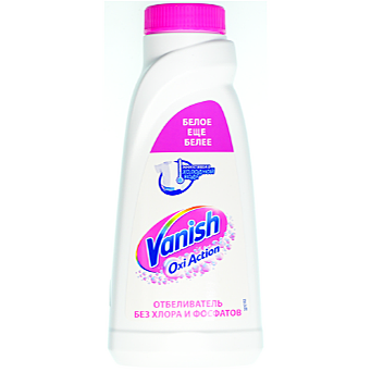 Средство моющее ВАНИШ Отбеливатель 415 мл