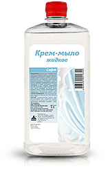 НИКА Крем-мыло жидкое 