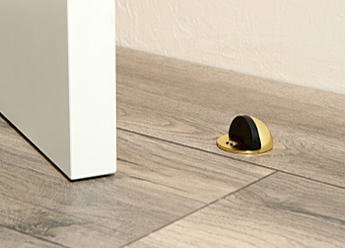 Упор дверной LOCKLAND, с крепежным штырем