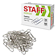 Скрепки STAFF 