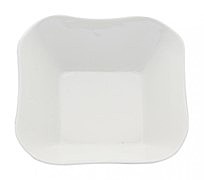 Миска 250мл[БЕЛЬЕ] квадр