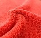 Полотно Микрофибра 530 г/м² цвет красный 5м.