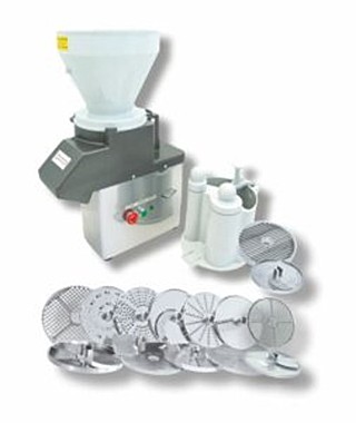 Машина для переработки овощей МПО-1