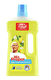 Средство для мытья пола и стен 1 л, MR. PROPER (Мистер Пропер) 