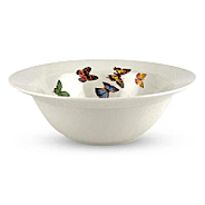 Миска 400мл [БАБОЧКИ] фарфор