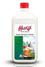 Средство для стирки     «Ника-Люкс ЭНЗИМ» 1 л.