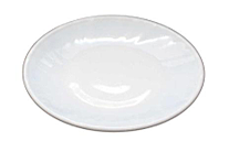 Блюдце 125мм [БЕЛЬЕ ВОЛНА КЛАССИКА] стеклокер