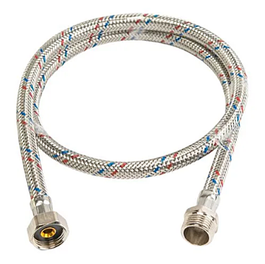 Подводка гибкая д/воды ГГ 2,5м