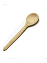Муз.инструмент Ложка (Дерево)14,5/15 см