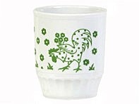 Кружка 210мл [РУССКОЕ ПОЛЕ] ШЕЛКОИРАФАРЕТ