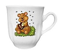 Кружка 220мл [МЕДВЕЖОНОК]