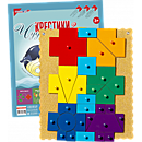 Развивающая игра Воскобовича Чудо-крестики (Ларчик)