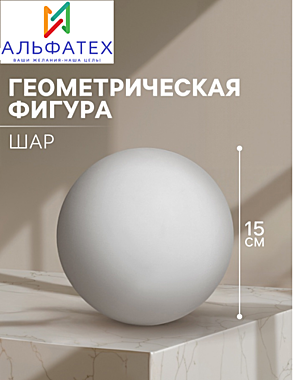 Геометрическая фигура «‎ШАР»