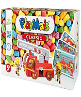 PlayMais® Весело играем - Пожарная машина