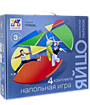 Развивающая игра Играю. Двигаюсь. Учусь.