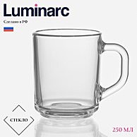 Кружка, 250 мл Luminarc