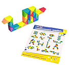 Игра Головоломка «Змейка» 5×5×1 см